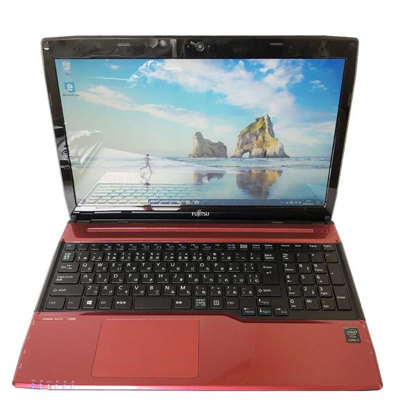 LIFEBOOK 中古パソコン 富士通 AH53S FMVA53SR Microsoft Office LIFEBOOK 中古パソコン 富士通 AH53S FMVA53SR Microsoft Office