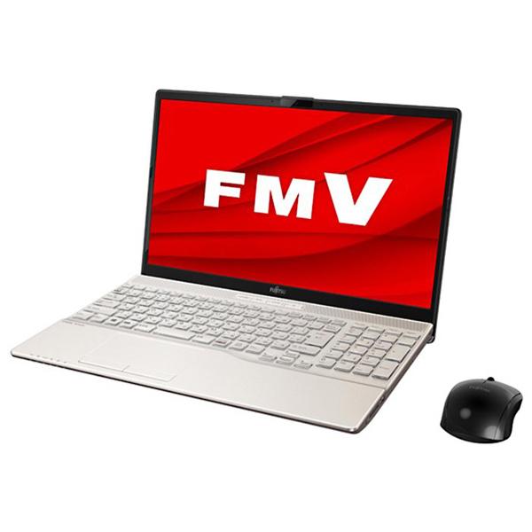 PC富士通 LIFEBOOK AH50/D3（FMVA50D3WP）【ジャンク】 LIFEBOOK 中古パソコン 美品 富士通 AH50/D3 FMVA50D3WP Microsoft