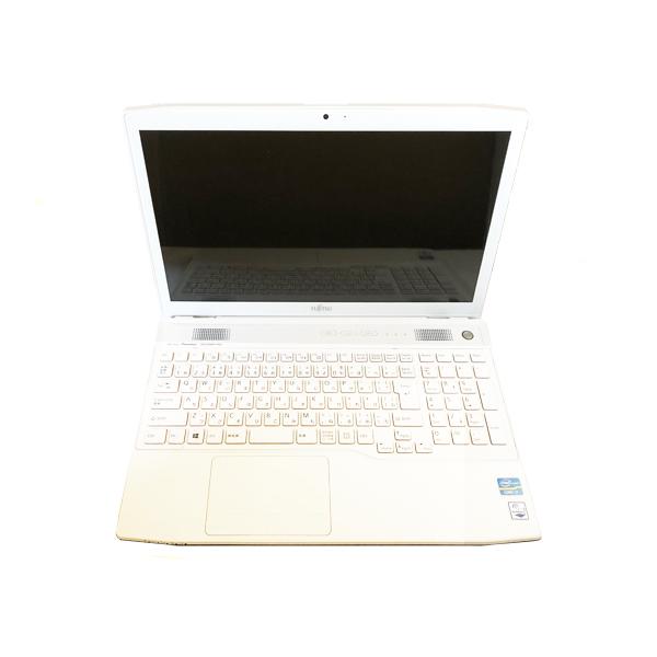 LIFEBOOK 中古パソコン 富士通 Microsoft Office 2019 Win 10 Core i7