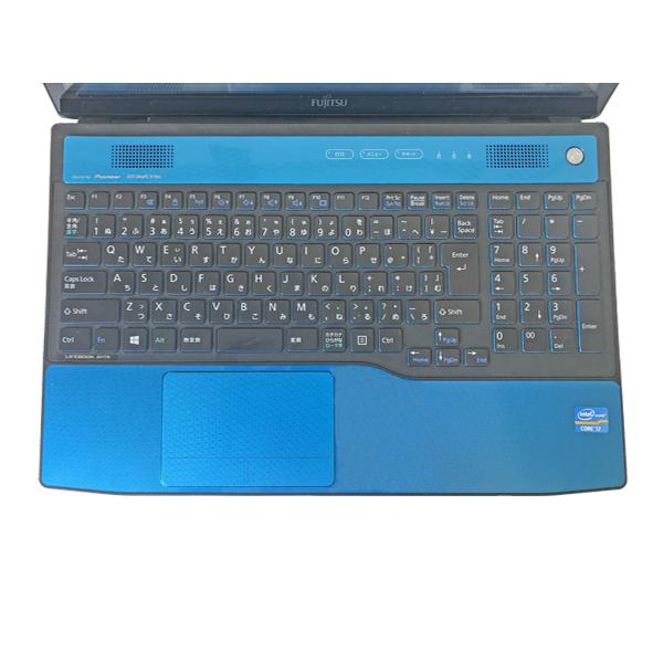 短納期 高品質 - 【富士通】ライフブック AH77 i7 新品SSD256GB 8GB