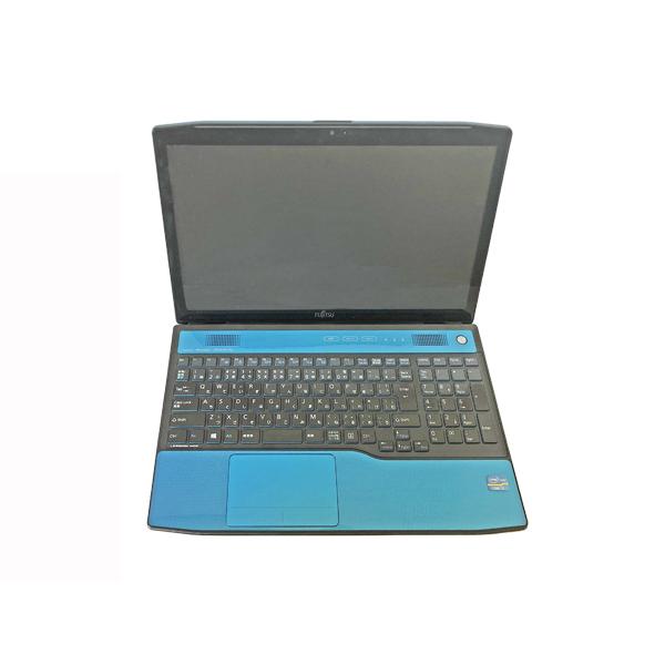 LIFEBOOK 中古パソコン 富士通 Microsoft Office 2019 Win 10 Core i7