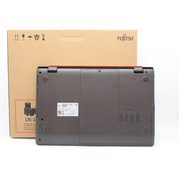 LIFEBOOK 中古パソコン 富士通 AH77/E2 FMVA77E2RG Microsoft