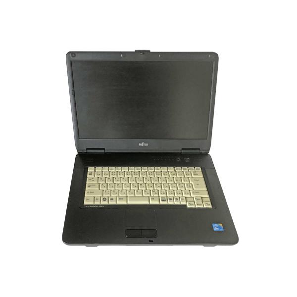 LIFEBOOK 中古パソコン 富士通A550 Microsoft Office2019 Win 10 Pro