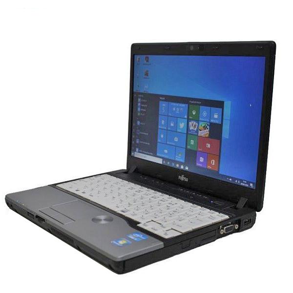 LIFEBOOK P 中古パソコン 富士通LIFEBOOK P772G Microsoft Office2019 