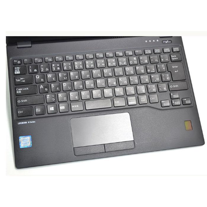 LIFEBOOK 富士通 13.3型 U939/B Core i5 8365U メモリ8G M