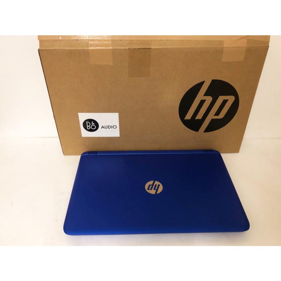 HP 15 中古パソコン 15-AB253TU Microsoft Office 2019 Core i3 6100U 