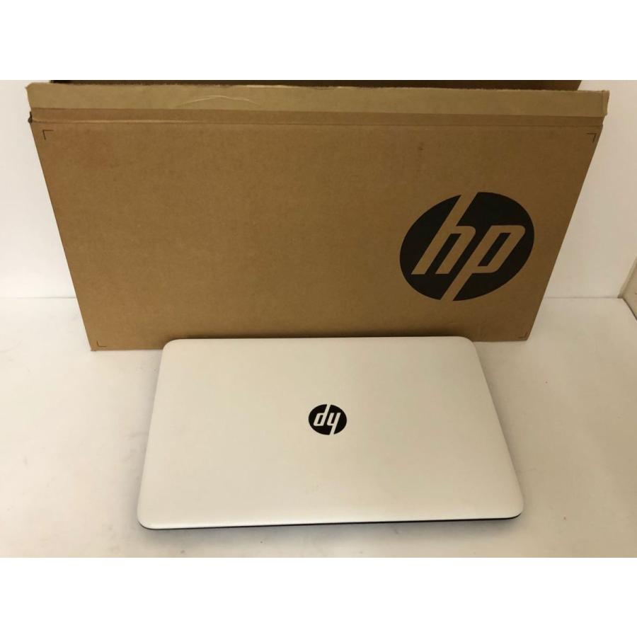 HP 15 中古パソコン 15-AF110AU Microsoft Office 2019 Core i5 5300U