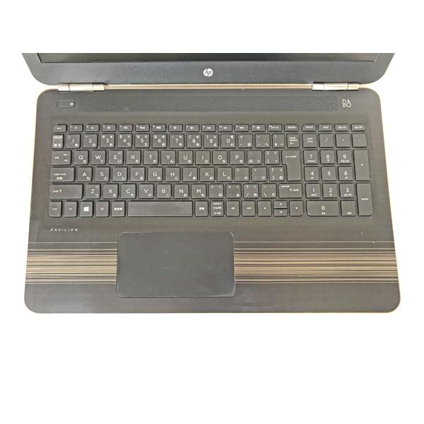 Pavilion 15 ノートパソコンHP Microsoft Office 2019 Core i5 7200U