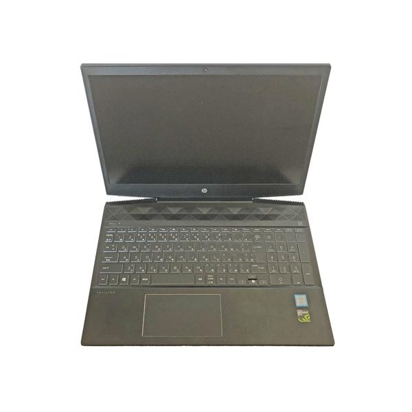 Pavilion 15 中古パソコン HP Gaming 15-cx0054TX Microsoft