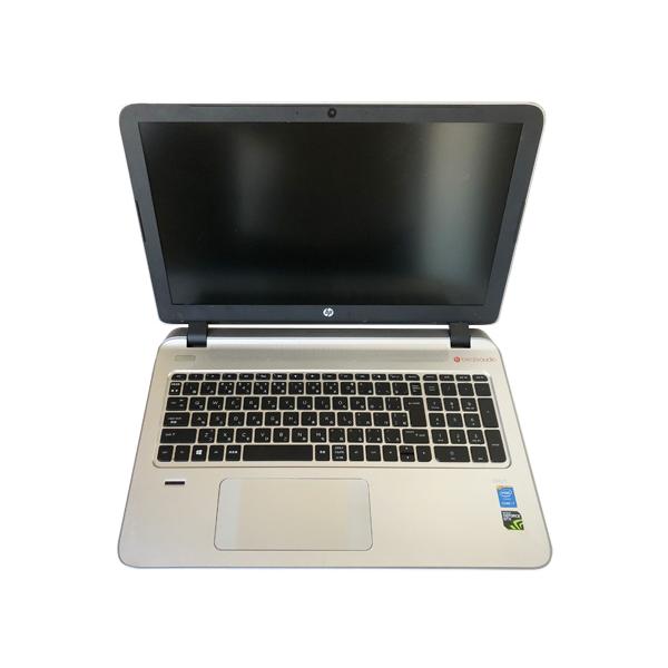 中古パソコン HP ENVY 15-K226TX Microsoft Office 2019 Core i7 5500u