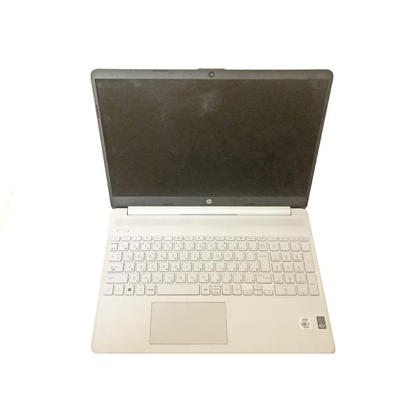 HP 15 中古ノートパソコン 15S-FQ2549TU Office 2019 Core i7-1165G7