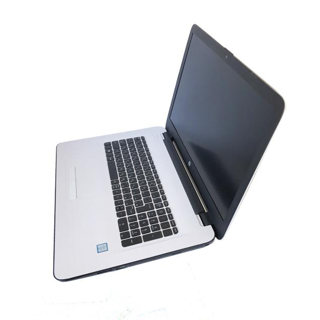 ENVY 中古パソコン HP 17-X101TU Microsoft Office 2019 第7世代CPU
