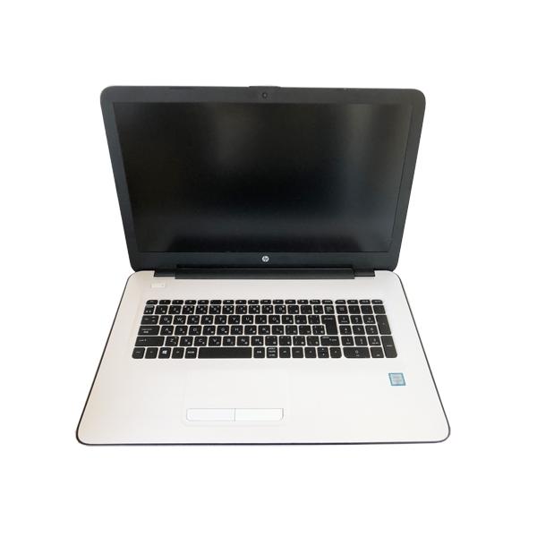 HP ノートパソコン　17-x102tu corei5 8gb 17インチ　大型 Amazon.co.jp: HP 17.3インチ ノンタッチ ノートパソコン Intel