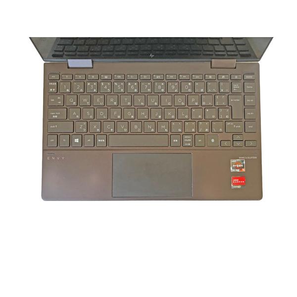 ENVY 13 ノートパソコン HP X360 Ryzen5 4500U 2.3GHz 8GB 512GB ENVY 13 ノートパソコン HP X360 Ryzen5 4500U 2.3GHz 8GB 512GB
