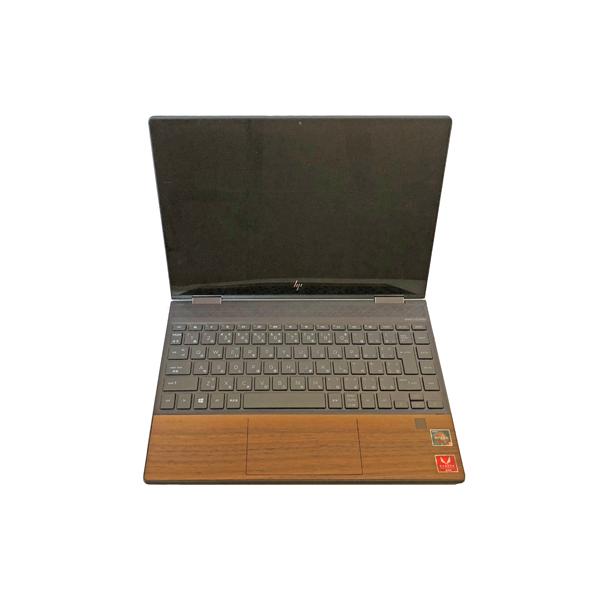 【HP】ENVY Woodエディション☘Ryzen3☘NVMe512GB ENVY 13 ノートパソコン HP X360 13-AY0103AU WOOD EDITION Ryzen3
