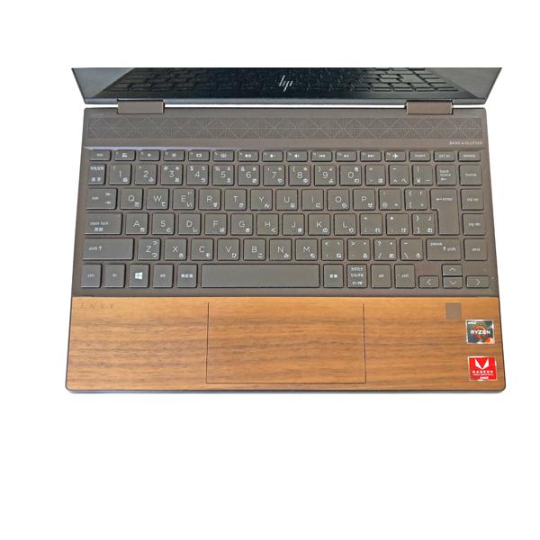 ENVY 13 ノートパソコン HP X360 13-AY0103AU WOOD EDITION ENVY 13 ノートパソコン HP X360 13-AY0103AU WOOD EDITION