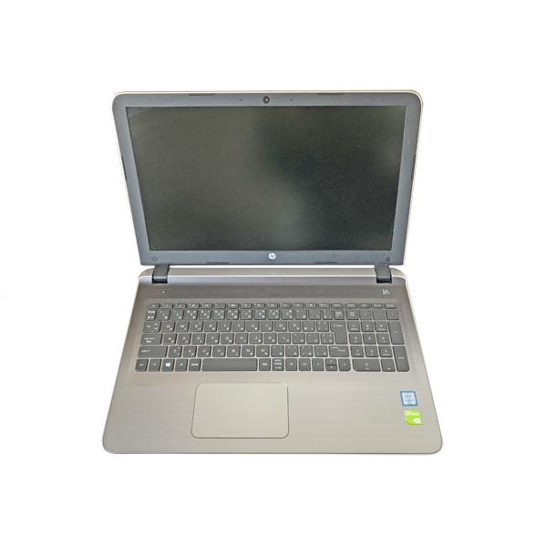 Pavilion 15 ノートパソコン HP シルバ Microsoft Office 2019 Core i7 
