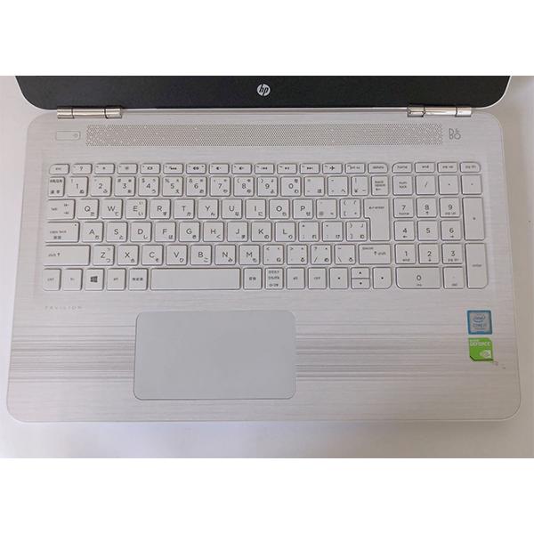 HP ノートPC　PAVILION COREi3 第７世代 ノートパソコン 楽天市場】HP Pavilion 15-cc003tx 第七世代Core i7 メモリ8GB
