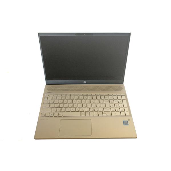 Pavilion 15 中古パソコン HP 15-CS0019TU Microsoft Office 2019 Core