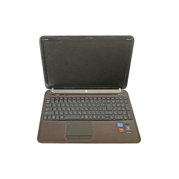 HP Pavilion dv6 ノートPC 15インチ Office