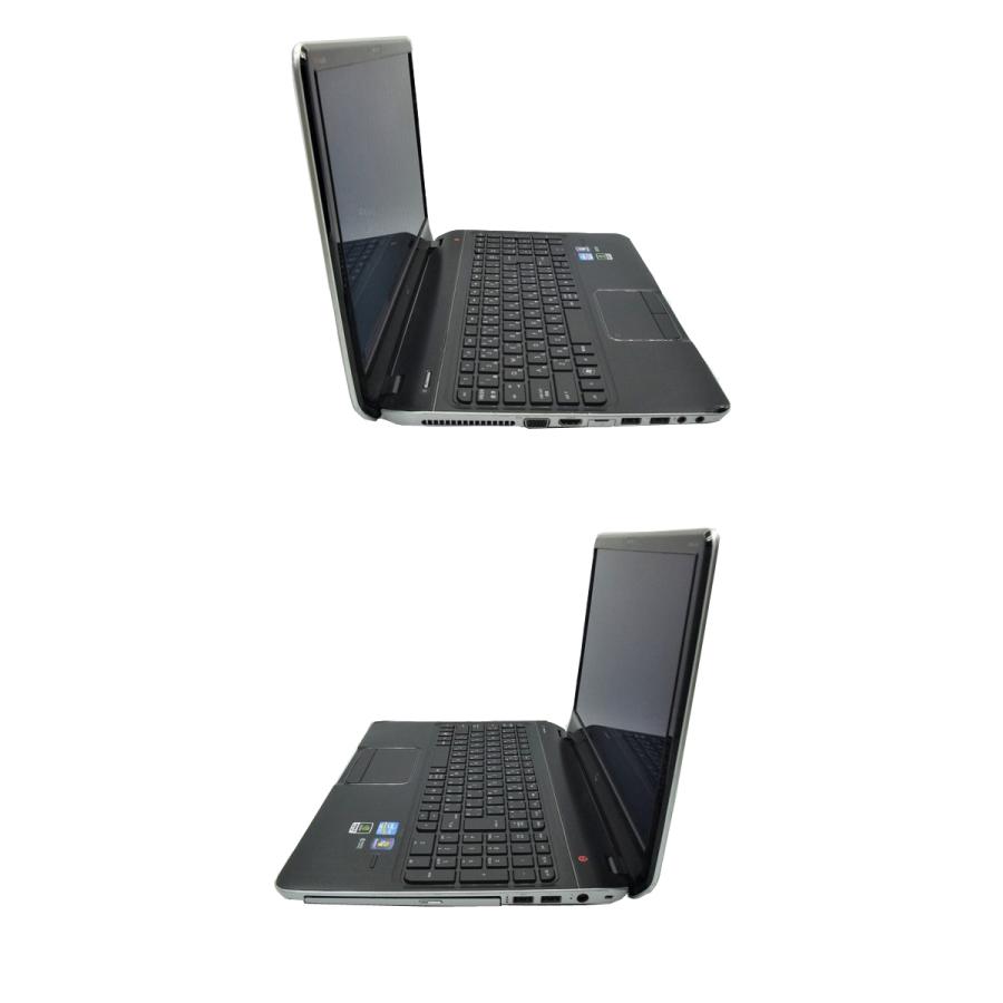 Pavilion 15 中古パソコン HP DV6-7000 CT Office 2019 Core i7