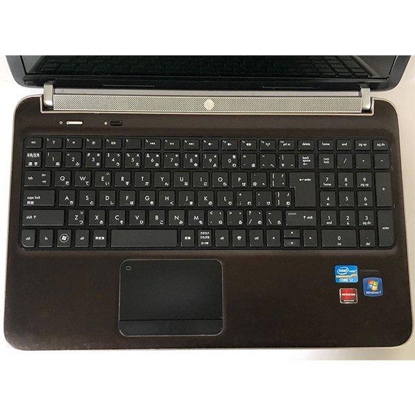 Pavilion 15 中古パソコン HP dv6-6100 Office 2019 Core i5-2410M 2.3 