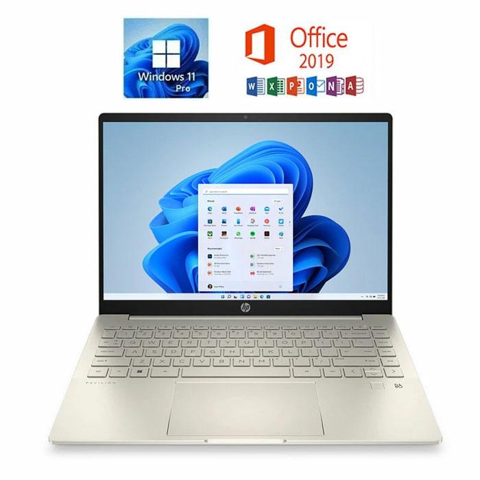 Pavilion HP Plus 14-eh0008TU S1 Core i5 12500H Microsoft Office