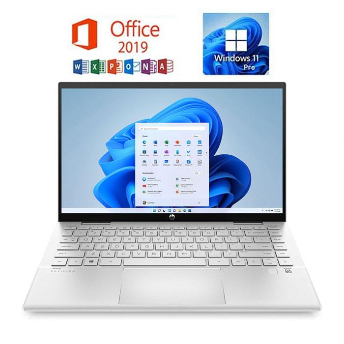 中古パソコン、HP製 Pavilion x360 14-dy1000 14-dy1025TU Windows 11 Microsoft Office