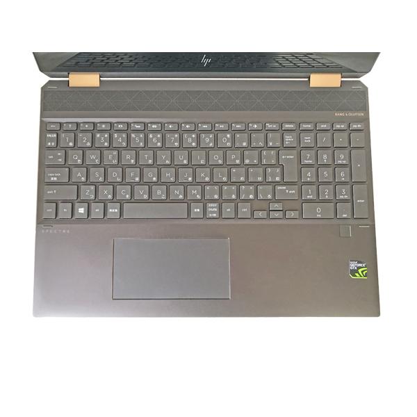 ノートPC hp - HP Spectre X360 15-df0009TX Spectre 中古パソコン HP x360 15-df0009tx Office 2019 Core i7