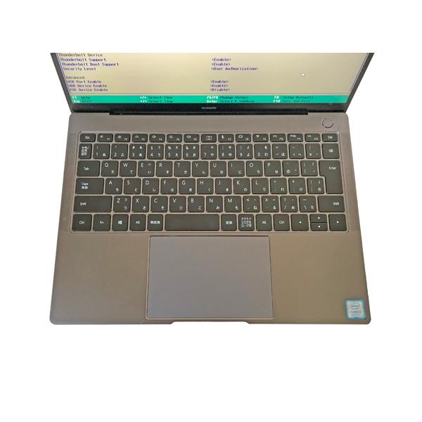 MateBook X Pro ノートパソコン 中古 パソコン HUAWEI MACH-W19 MateBook X Pro ノートパソコン 中古 パソコン HUAWEI MACH-W19