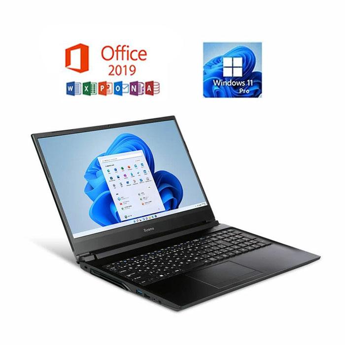 iiyama 飯山 iiyama PC STYLE-15FXM25 正規版Office Windows11 i7 