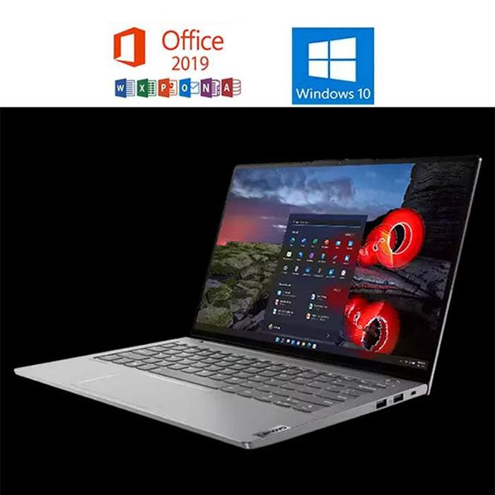 ThinkBook Lenovo 13s Gen 3 Microsoft Office 2019 Windows 10 Pro 