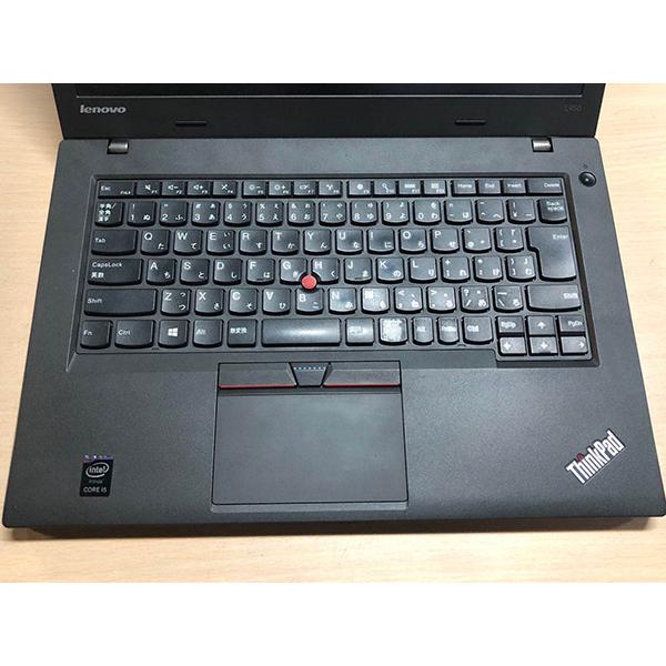 ThinkPad L 中古パソコン Lenovo L450 Microsoft Office 2019