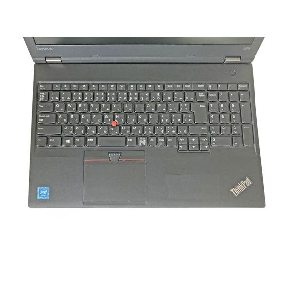 ThinkPad L ノートパソコン Lenovo L570 Microsoft Office 2019