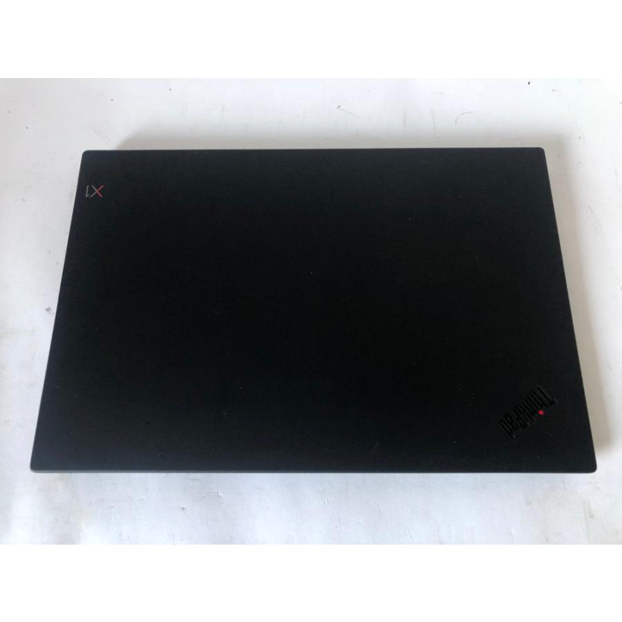 ThinkPad X 中古パソコン LENOVO X1 Carbon Microsoft Office 2019 第8