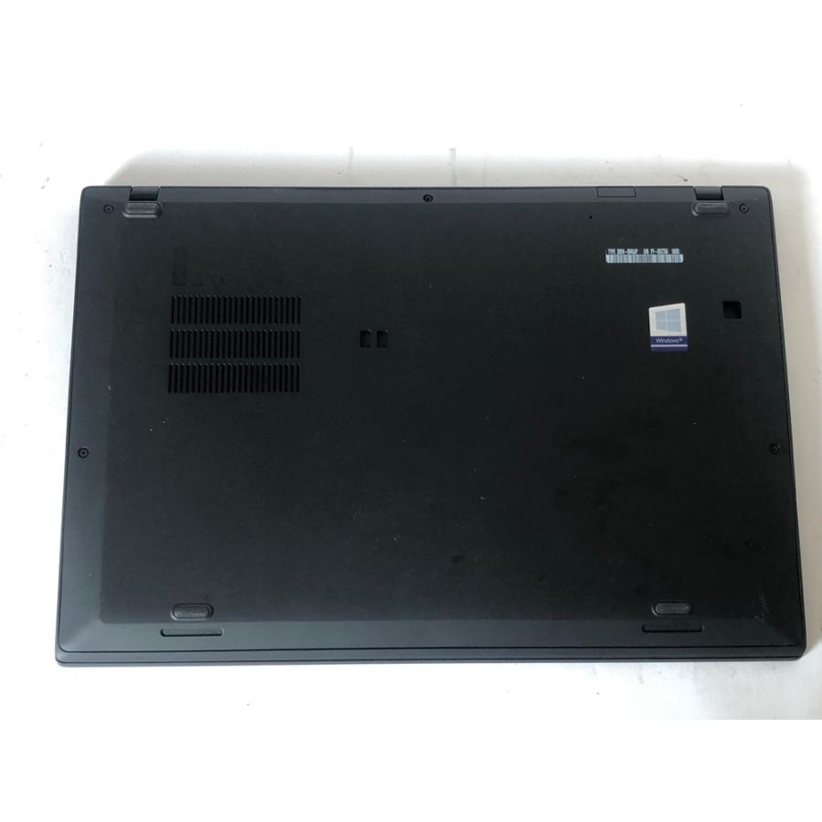 中古パソコン LENOVO ThinkPad X1 Carbon Microsoft Office 2019 第8世代 Core i5 8365U 1.6GHz 8GB 256GB SSD 14型FHD/Windows11｜notepc-store｜05