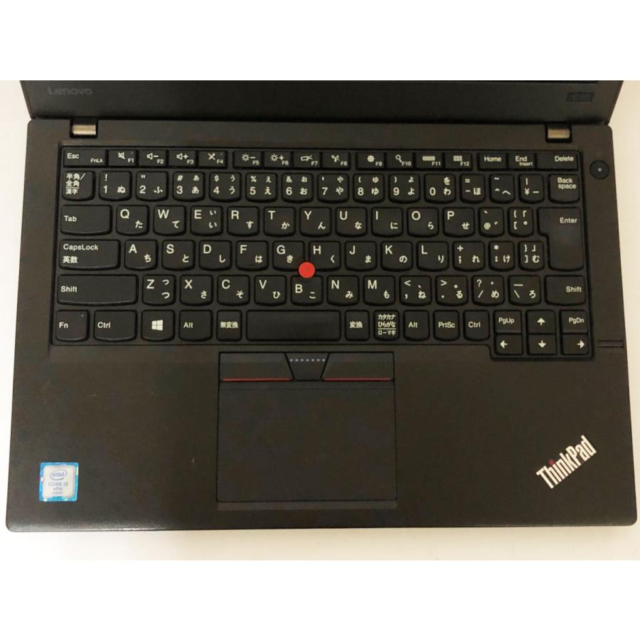 ThinkPad 中古パソコン Lenovo x260 20f5 s00100 Microsoft Office