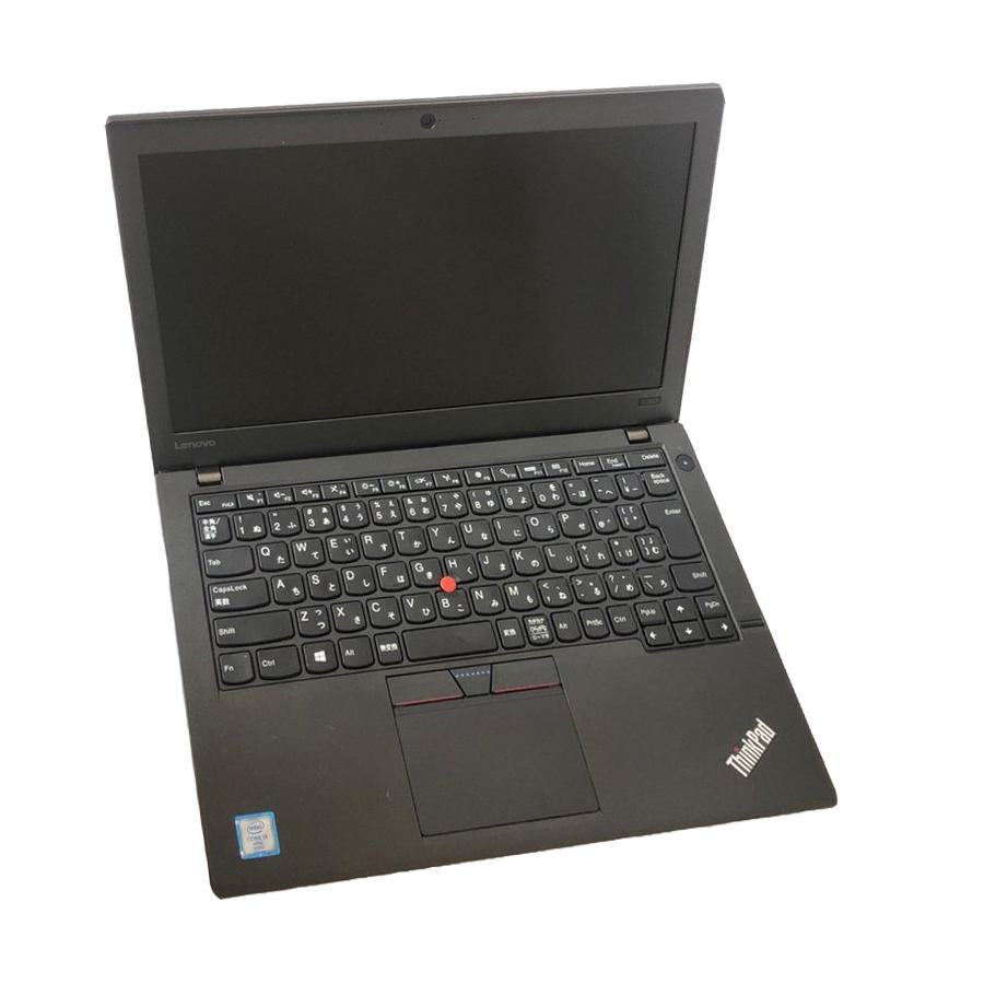 ThinkPad 中古パソコン Lenovo x260 Microsoft Office 2019 Core i3