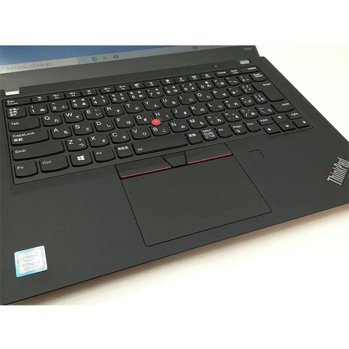 Windowsノート本体 ThinkPad X390 Corei5+Win11+MsOFFICE ThinkPad X390 Corei5+Win11+MsOFFICE【管2B】 Windowsノート