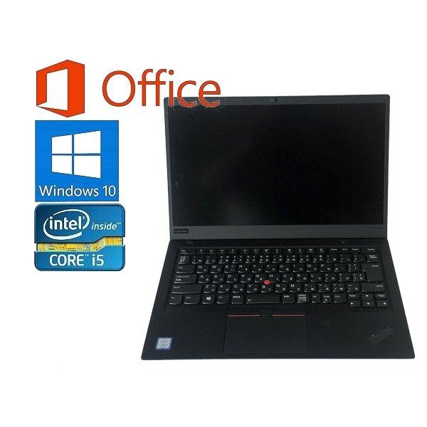 ThinkPad X ノートパソコン X1 Carbon Microsoft Office 2019 第8世代