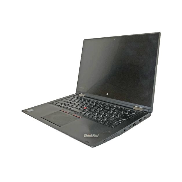 中古パソコン Lenovo YOGA260 20FD-0025JP Microsoft Office 2019 Core i3 6100U 2.3GHz 4GB 192GB SSD 12.5型WXGA タッチ付/Win11/Webカメラ｜notepc-store｜03