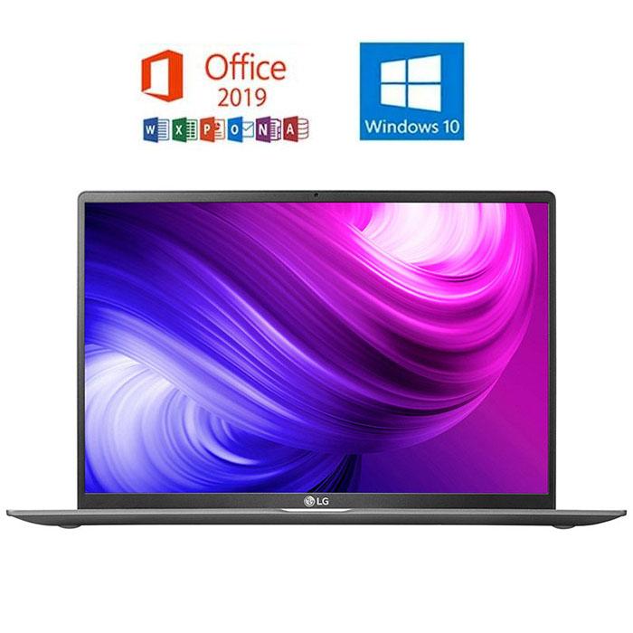 LG gram 17インチ 17Z90N-VA52J ダークシルバー 日本語配列 LG gram 中古ノートパソコン 17Z90N VA52J Win10 Microsoft Office