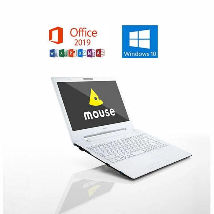 m-Book マウスコンピューター J371SN-M2S2 Microsoft Office 2019 Core