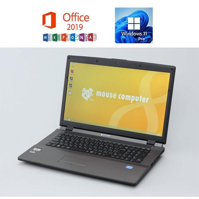 Windows7/Core-i7/メモリ32GB/GTX660 パソコン