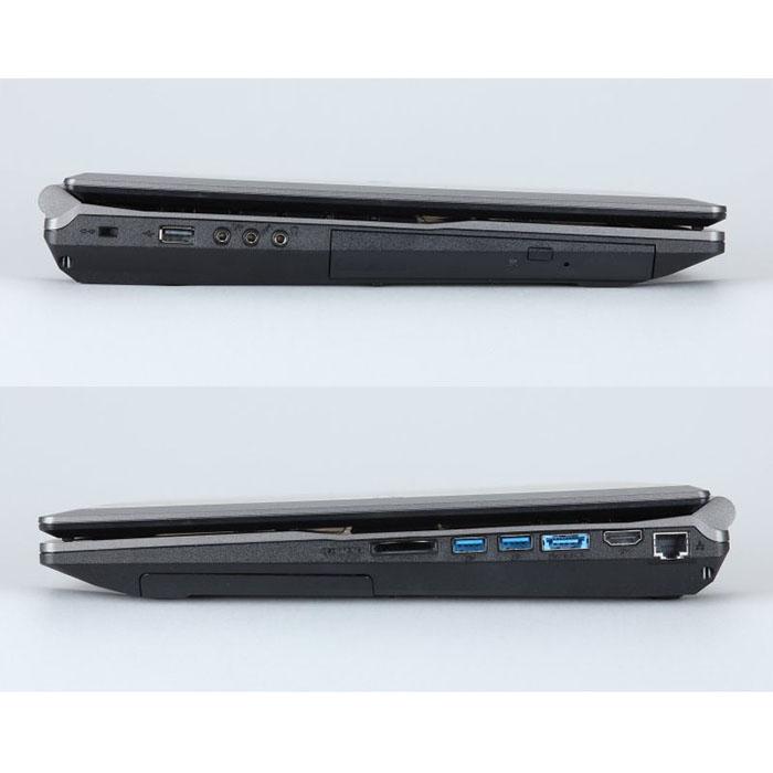 m-Book MOUSE MB-W904X-SH GTX660 Microsoft Office 2019 Core i7/24GB 