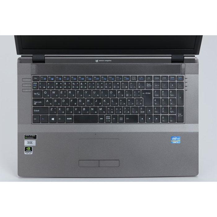 m-Book MOUSE MB-W904X-SH GTX660 Microsoft Office 2019 Core i7/24GB 