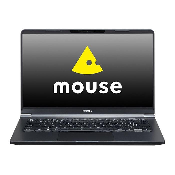 マウスコンピューター mouse x4 i7CMLAB-UNLF MicrosoftOffice2019 i7 1.8GHz/16GB/SSD512GB Webカメラ 14型 中古ノートパソコン 90日保証 送料無料｜notepc-store｜02