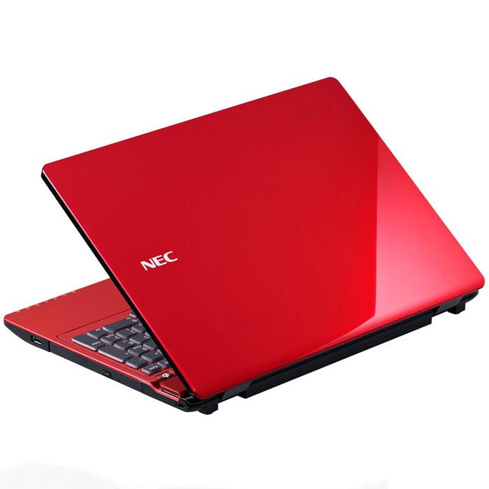 【NEC】NS750 爆速i7 新品SSD256GB 8GB レッドノートPC LaVie Note Standard LAVIE NS750/AAR PC-NS750AAR