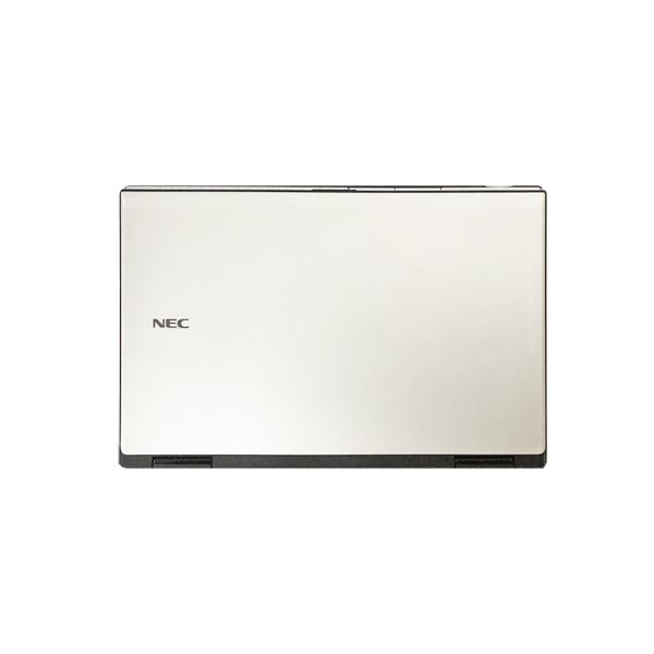 中古パソコン NEC LaVie L PC-LL750JS3EW Microsoft Office 2019 Core i7-3630QM 2.4GHz 8GB SSD128GB BD 10キー 15.6型HD Webカメラ｜notepc-store｜02