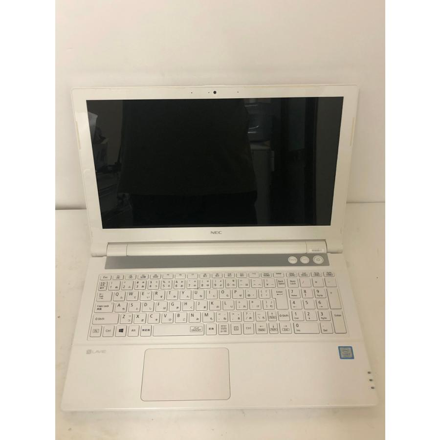 LaVie 中古パソコン NEC LAVIE Note Standard PC-NS600JAW /Microsoft